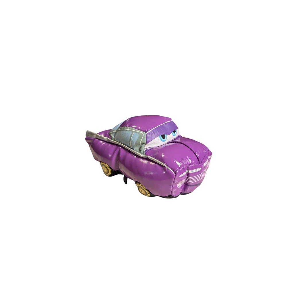 Disney Pixar Cars Ramone Purple Lowrider Plush Stuffed Toy‎ Radiator Springs